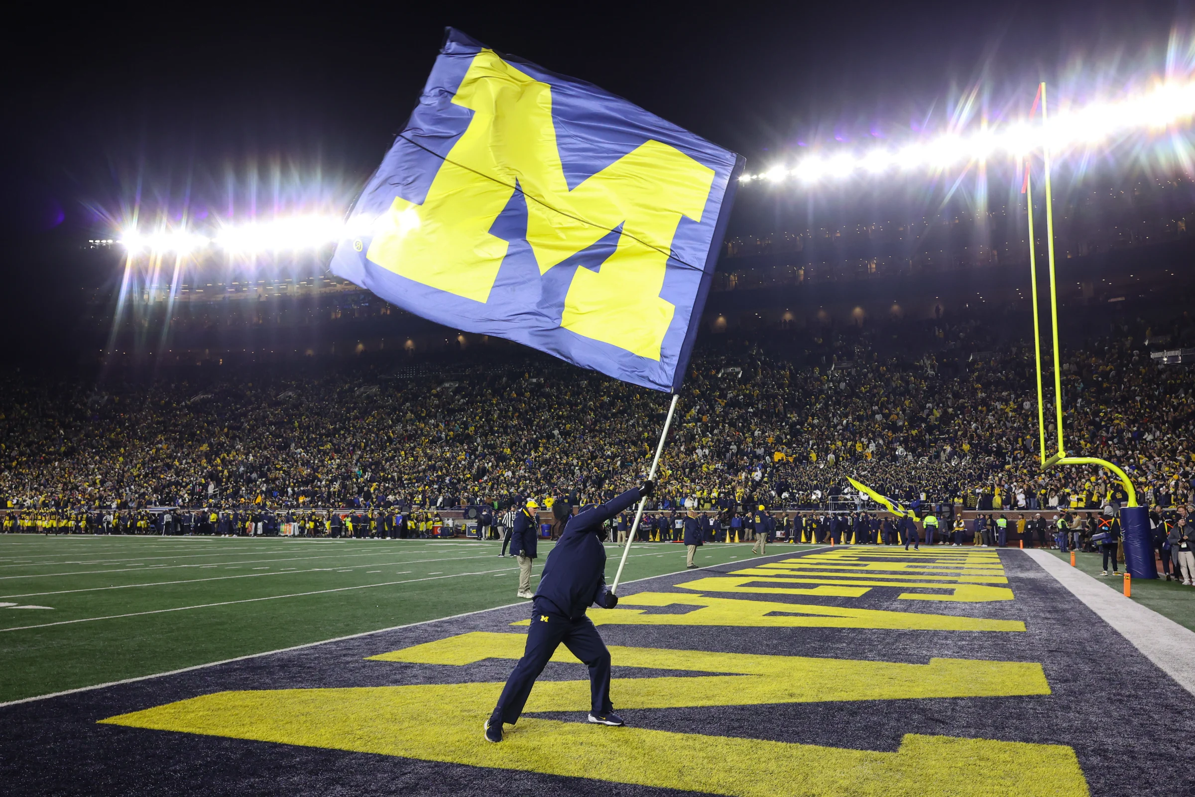 Michigan Responds to NCAA Allegations in Connor Stalions Sign-Stealing Controversy