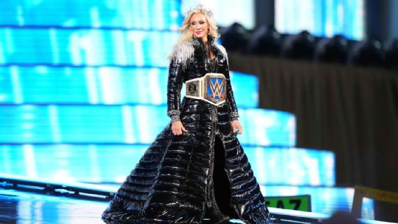 Charlotte Flair's Royal Comeback: A Forefront Contender for the WWE Royal Rumble 2025