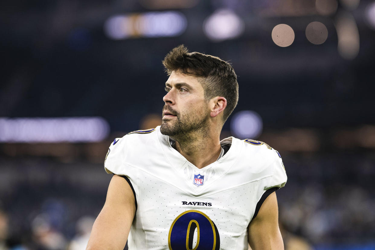 Ravens' Justin Tucker Faces Sexual Misconduct Allegations from Six Massage Therapists