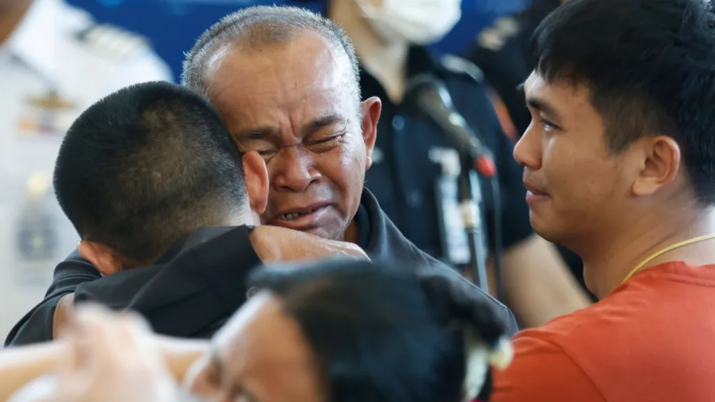 Released Thai Hostages Return to Bangkok After Being Held for Over a Year in Gaza