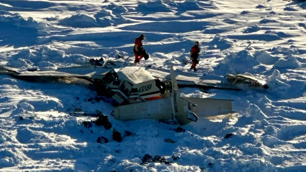 Alaska Commuter Plane Crash: What We Know About the Tragic Incident